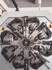Автоматическая весна делая машину, провод кулачка CNC формируя машину с проводом роторным