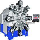 Весна CNC функции 12 осей Multi формируя машину с мотором сервопривода 50.7KW