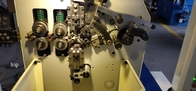 Пружина сжатия CNC высокой точности делая свертываясь спиралью машину с сортировщицей длины
