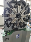 Гибочная машина провода высокого эффективного промышленного кулачка натяжной пружины CNC свертываясь спиралью