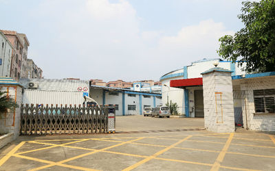 Китай Dongguan Hua Yi Da Spring Machinery Co., Ltd Профиль компании