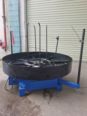 Автоматическая машина для откотачивания проволоки с ЧПУ