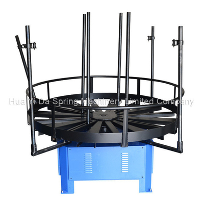 0.2-1.2MM 220V Мощный CNC пружинный катушек 2 - 3 оси Высокая производительность для различных пружин