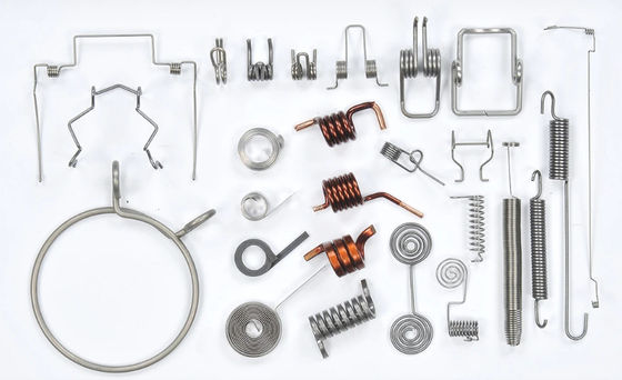 Camless весна CNC делая машину, 12 оси связывают проволокой формировать машину