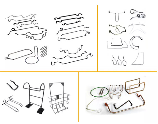 Гибочная машина весны высокой точности, гибочное устройство провода КНК 10 осей стабилизированное