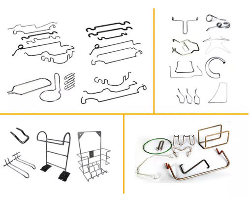 Мулти функциональная гибочная машина весны и машина весны бывшая совмещенная