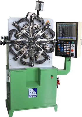 CNC-машина с пружиной HYD-20T-3A Трехосный компьютерный контроллер