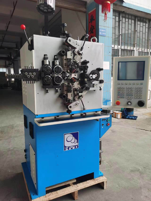 Пружина сжатия делая машину, машину замотки весны CNC Dia 0.8-2.6mm