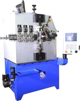 Пружина сжатия делая машину, машину замотки весны CNC Dia 0.8-2.6mm