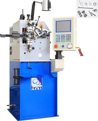 Пружина сжатия делая машину, машину замотки весны CNC Dia 0.8-2.6mm