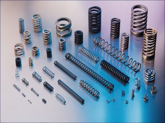 0.2-1.2MM 220V Мощный CNC пружинный катушек 2 - 3 оси Высокая производительность для различных пружин