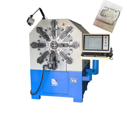 машина провода весны 380В 50Хз Камлесс, 100м/минимальная машина весны КНК 