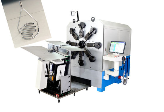 Весатиле поворачивая весну КНК формируя машину на пружина сжатия башни форменная