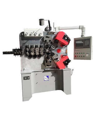 2.5-6.0мм CNC катушечная пружина, 5-осевая пружина