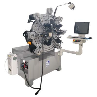 Высокоточная многофункциональная CNC-машина для весеннего оборудования