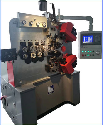 Машины для свертывания CNC 3.0-8.0 мм 6-осевой пружины