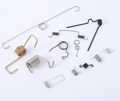 Высокоэффективный станок для производства пружин ЧПУ HYD 0.3-2.5мм Многофункциональный компьютерный станок для производства пружин