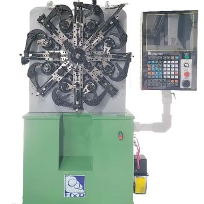 CNC Spring Machine with 1 Year Warranty OEM Service and Non-fumigating Wooden Cases