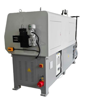 Станок для гибки и формовки пружинной проволоки с компьютерным управлением для стальной проволоки 2-8 мм