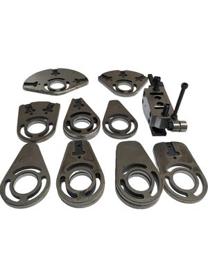 Производственная прямая 20T-5A CNC компьютерная пружинная катушка для 0,2-2,3 мм СС промышленное использование эффективная пружинная формовая машина