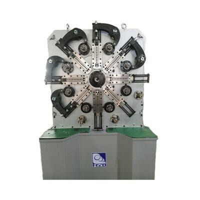 Автоматический станок для навивки пружин CNC 1.0-4.0 мм с серводвигателем Sanyo для оборудования металлургии и металлообработки