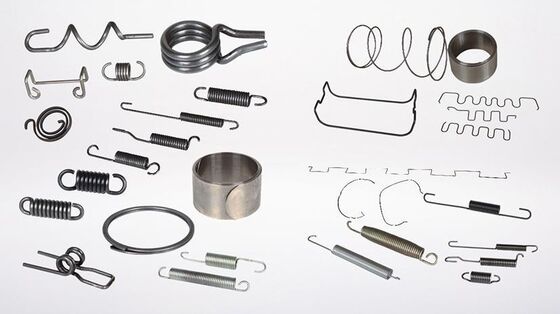 Производственная прямая компьютерная CNC-машина для пружины 0,2-2,3 мм СС Автоматическая промышленная машина для пружины