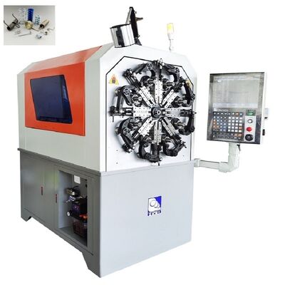 Factory Direct CNC 20T-5A Computer Spring Machine 0.2-2.3MM SS Automatic Industrial Use Spring Forming Machine Core Motor