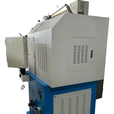 Высокоточный 0,2-1,2 мм Компьютерный компрессионный пружинный станок Промышленное применение Автоматический мотор Прямой производитель Поставщик