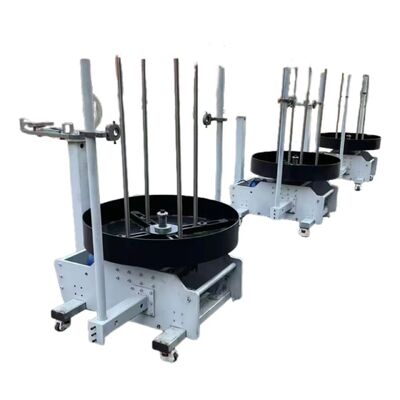 Автоматическая машина для подачи проволоки с помощью сцепления с помощью CNC Металлотехнические машины с двигателем