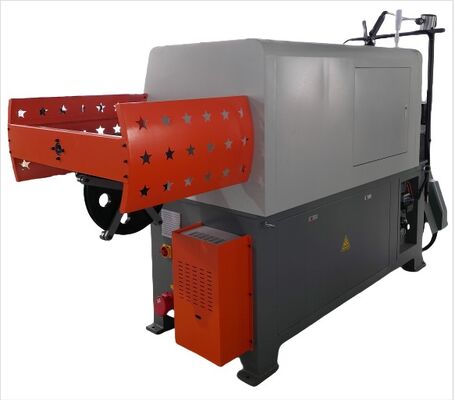 8-осевая высокоточная 3D-машина для изгиба проволоки 2,0-8,0 мм вращающаяся проволока автоматическая для автомобильной промышленности металлургия мотор