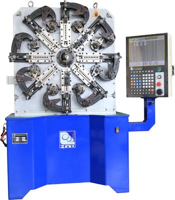 Три оси CNC весенне-формирующая машина с конвейерными системами