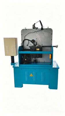 2.7KW Powerful CNC Spring Machine with 3 Axes for 1.0-3.5mm Wire Diameter Tension Springs