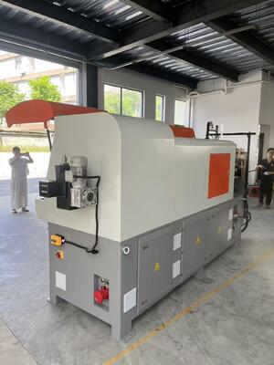 Computerized Spring Bending Machine Ten Axes For 2- 8mm High Carbon Steel