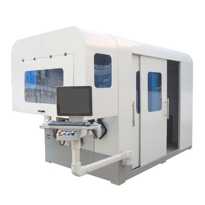 Машины для формования пружин с подвеской с помощью ЧПУ Sanyo Motor Precision Coil Forming