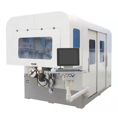 Серводвигатель Camless CNC деформировал пружину, делая формовку точности машины