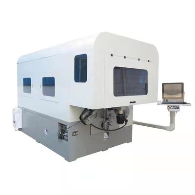 6.0мм Многофункциональная бескамерная CNC-машина для пружин