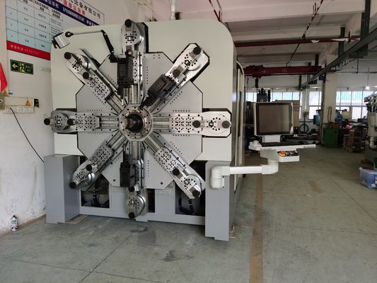 Компьютеризированная машина весны КНК Камлесс автомобиля универсальная быстрый выход