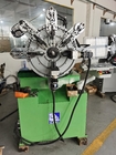 Многофункциональный CNC провод 0,3 до 2.5mm формируя весну делая машину с мотором сервопривода