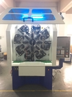 Машина создателя весны CNC высокой точности, провод 0.8-4.2mm формируя машину 