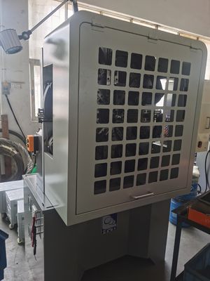 5.5KW CNC Spring Forming Machine Дополнительные системы разматывателя и 200 кг