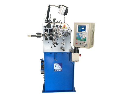 Высокоскоростная машина спиральной пружины CNC для кручения обжатия