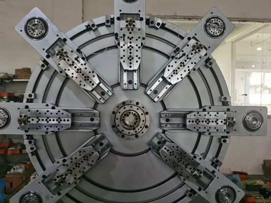 4,0 мм станок для производства управляющих пружин с ЧПУ, формовочные системы