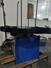 Помощное оборудование для синей автоматической проволочной декойлер и пружинной катушки