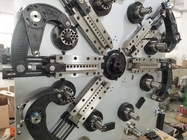 Провод весны CNC осей высокой эффективности 3 формируя машину с дизайном коромысла связи