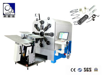 Высокая эффективность 8mm весна CNC 16 осей Camless формируя провод машины автоматический формируя машину делая изготовители провода